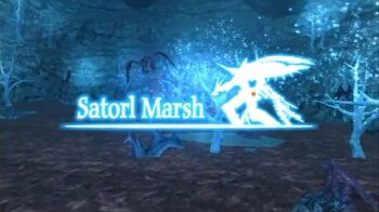 Satorl marsh