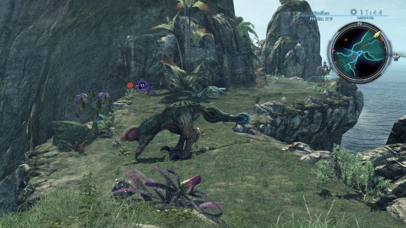 xenoblade insidia xenoblade insidia