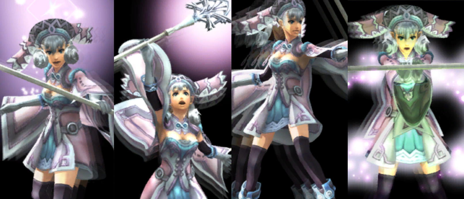 Cmo Usar A Melia Xenoblade Chronicles