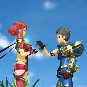 Pyra Xenoblade Wiki Fandom