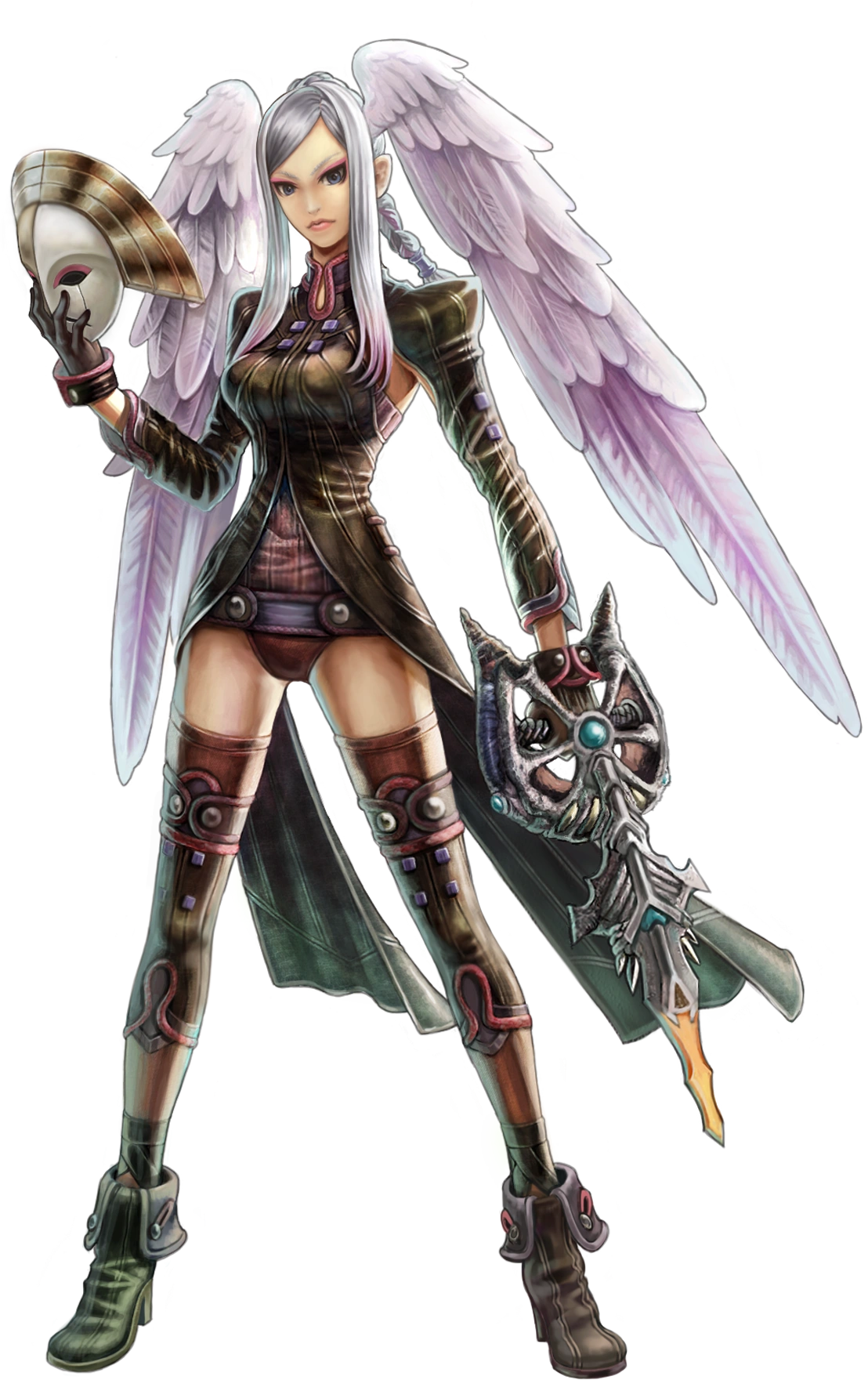 Melancholy Tyrea Xenoblade Wiki FANDOM powered by Wikia