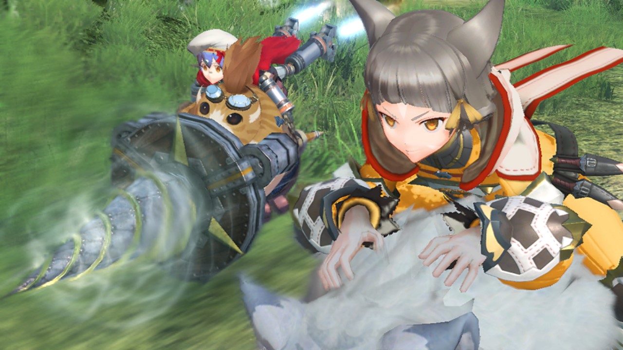 Image Tora And Nia XC2jpg Xenoblade Wiki FANDOM Powered By Wikia