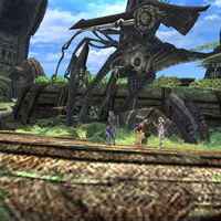 Central Factory Xenoblade Chronicles Definitive Edition Gamer