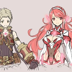 Pyra Xenoblade Wiki Fandom