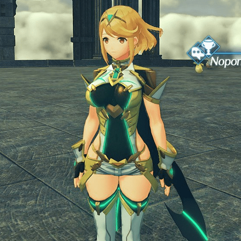 good smile pyra mythra