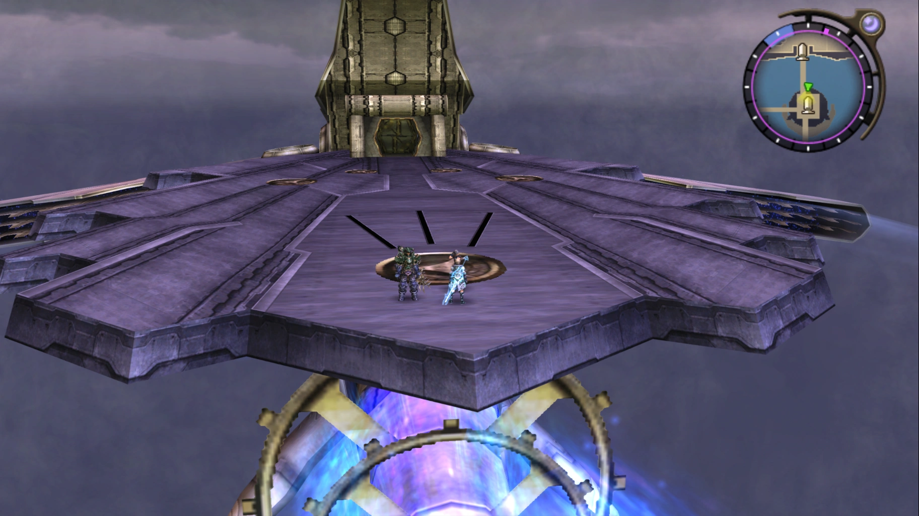 Junks (battle) Xenoblade Wiki FANDOM powered by Wikia