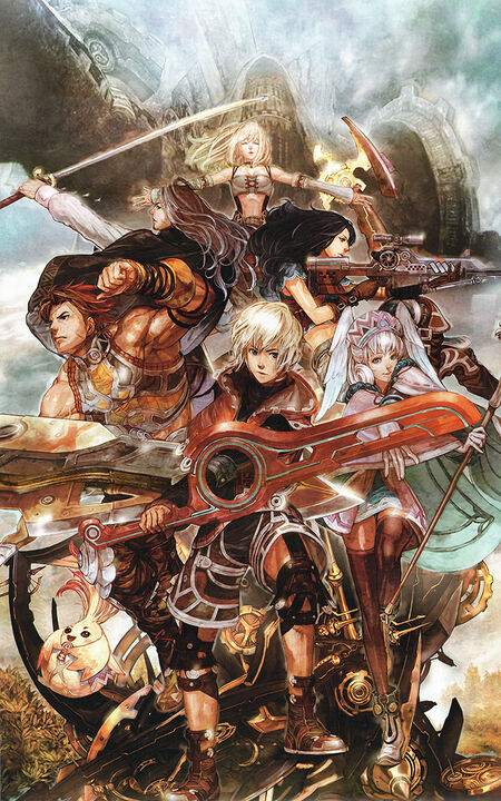 Xb-character-poster