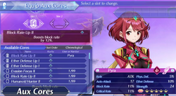 XC2-Aux-Cores