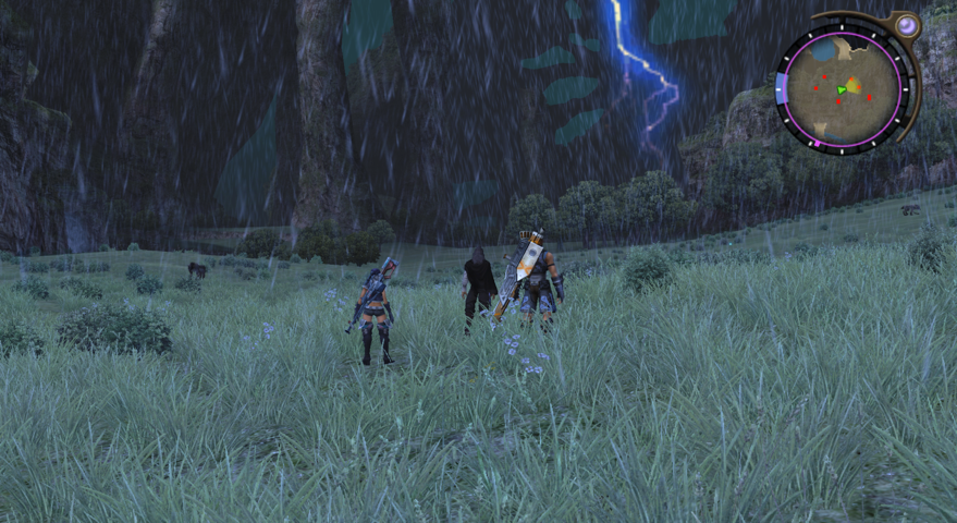 Weather Xc1 Xenoblade Wiki Fandom Powered By Wikia