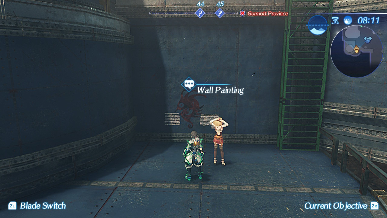 primordia characters primordia characters
