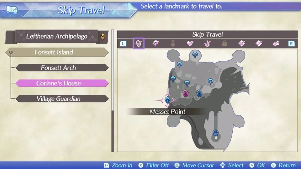 Messet Point Xenoblade Wiki FANDOM powered by Wikia