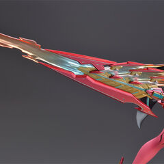pyra xenoblade figure