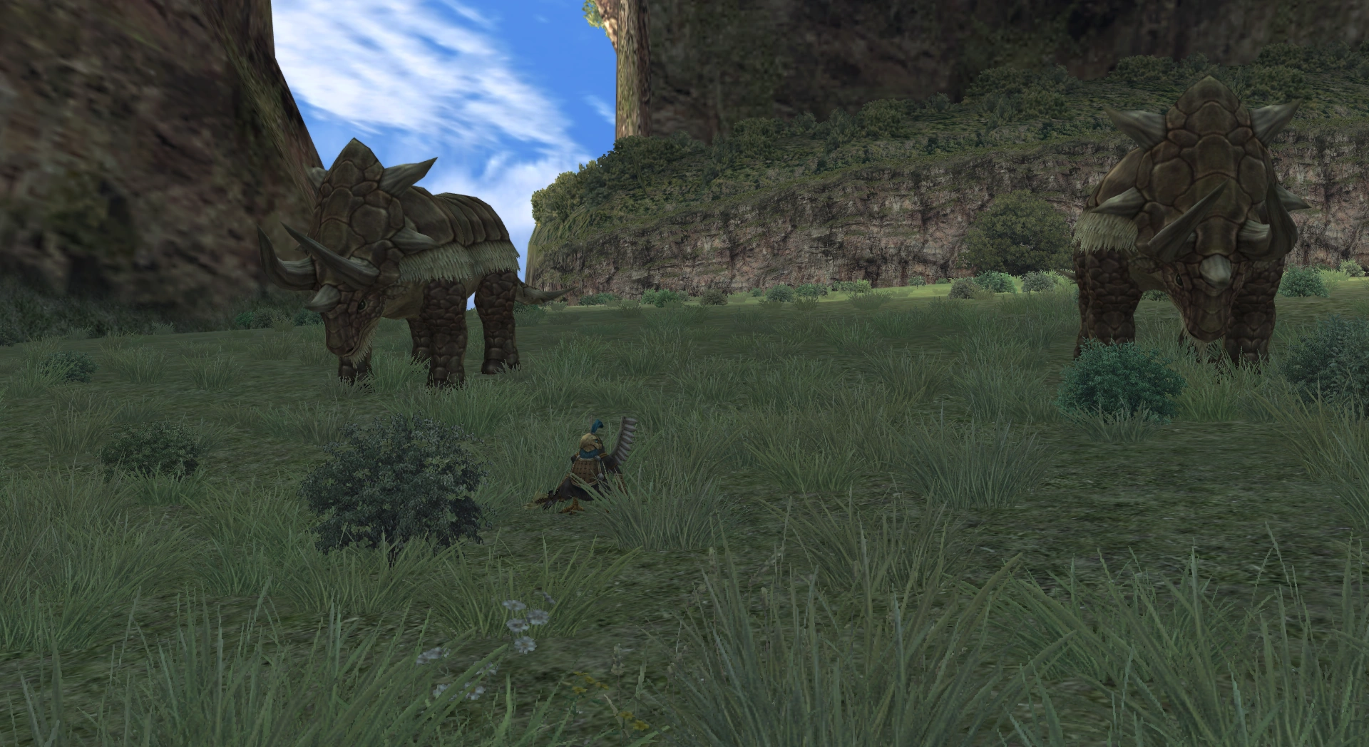 Trainer Harmelon Xenoblade Wiki Fandom