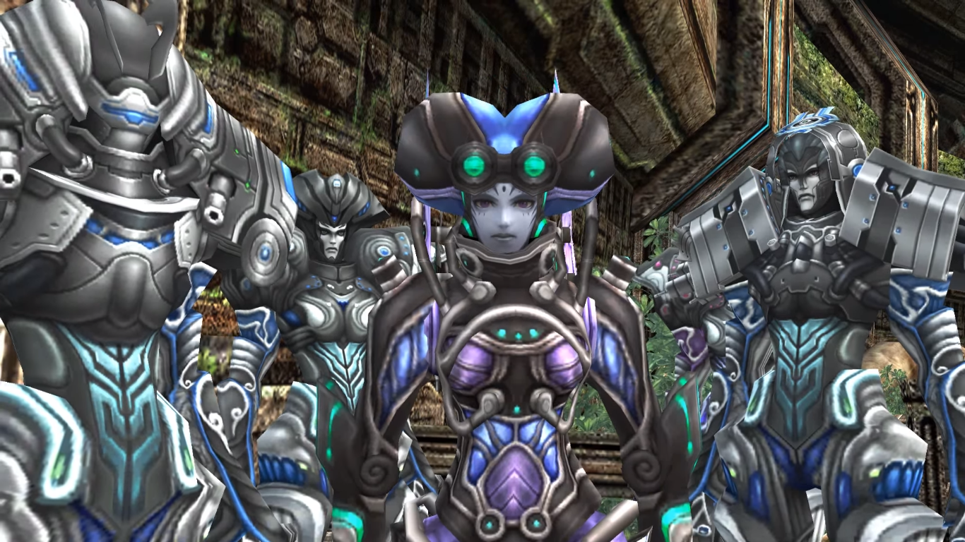 Machina | Xenoblade Wiki | FANDOM powered by Wikia