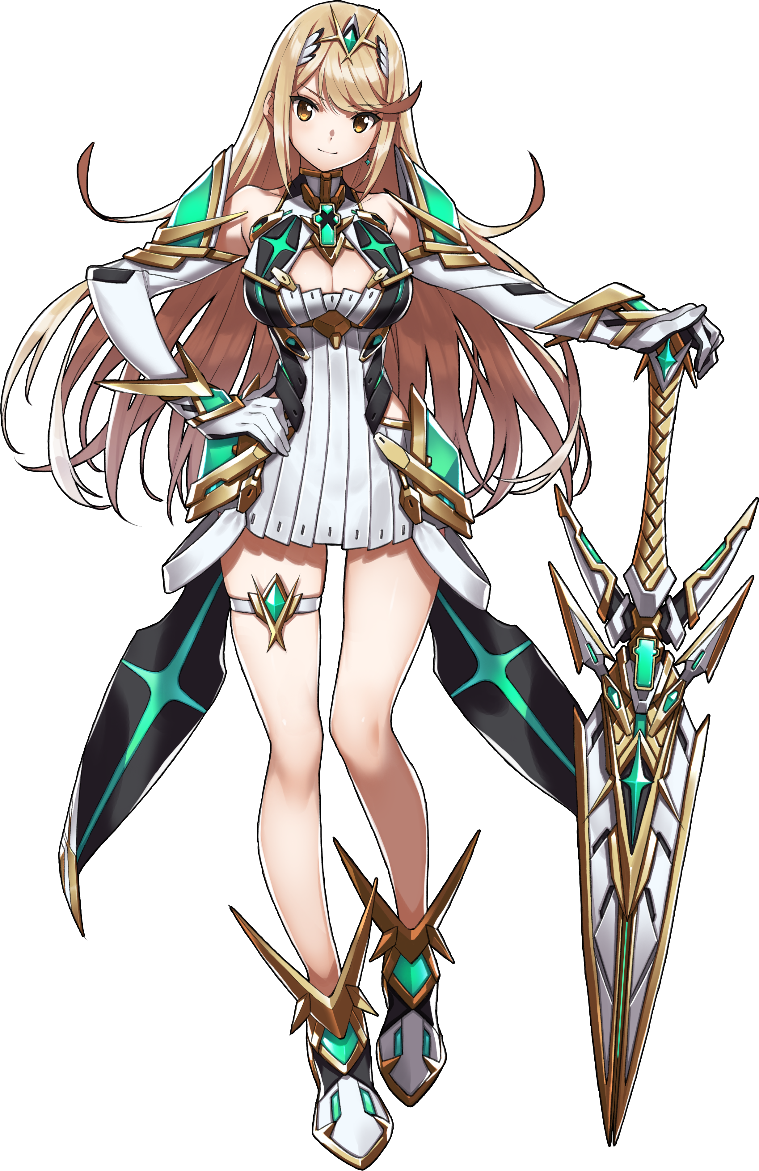 The Worst Anime Memes You've Ever Seen Except With Reyn : r/Xenoblade_Chronicles
