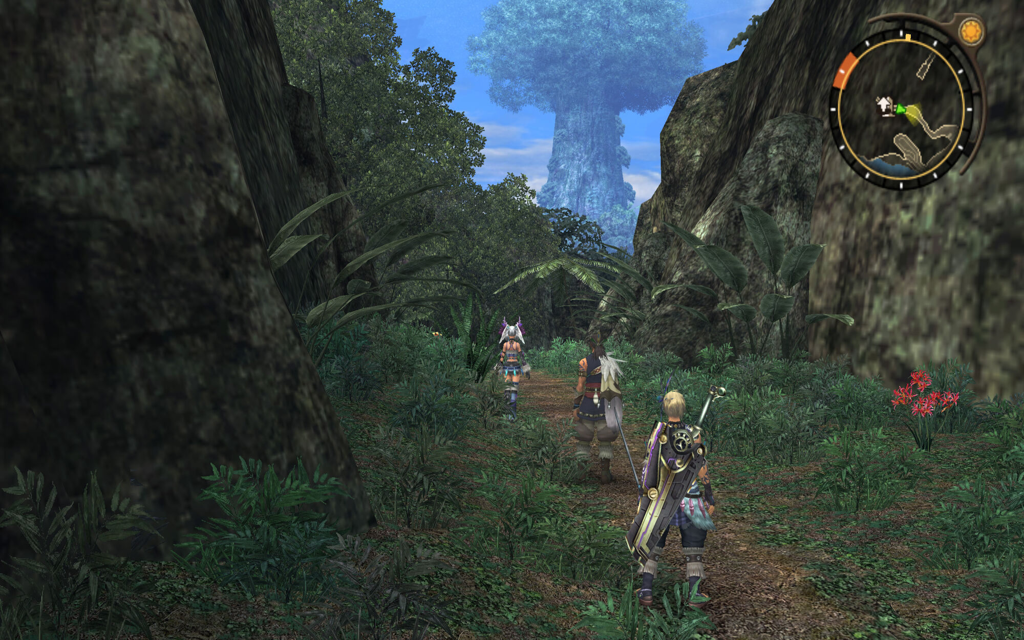 Makna Path | Xenoblade Wiki | FANDOM powered by Wikia