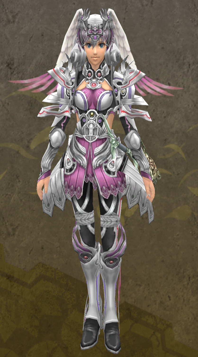 melia xenoblade figure
