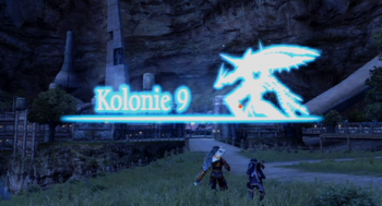 Kolonie 9