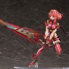 xenoblade chronicles pyra figure