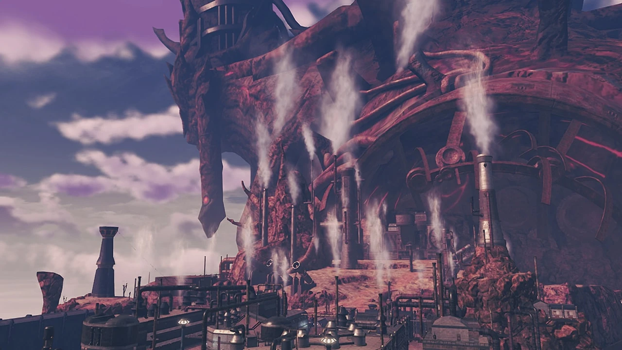 Mor Ardain Xenoblade Wiki FANDOM powered by Wikia