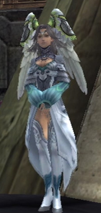 Yumea's Maid | Xenoblade Wiki | FANDOM powered by Wikia