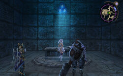 Soothsayer crypt