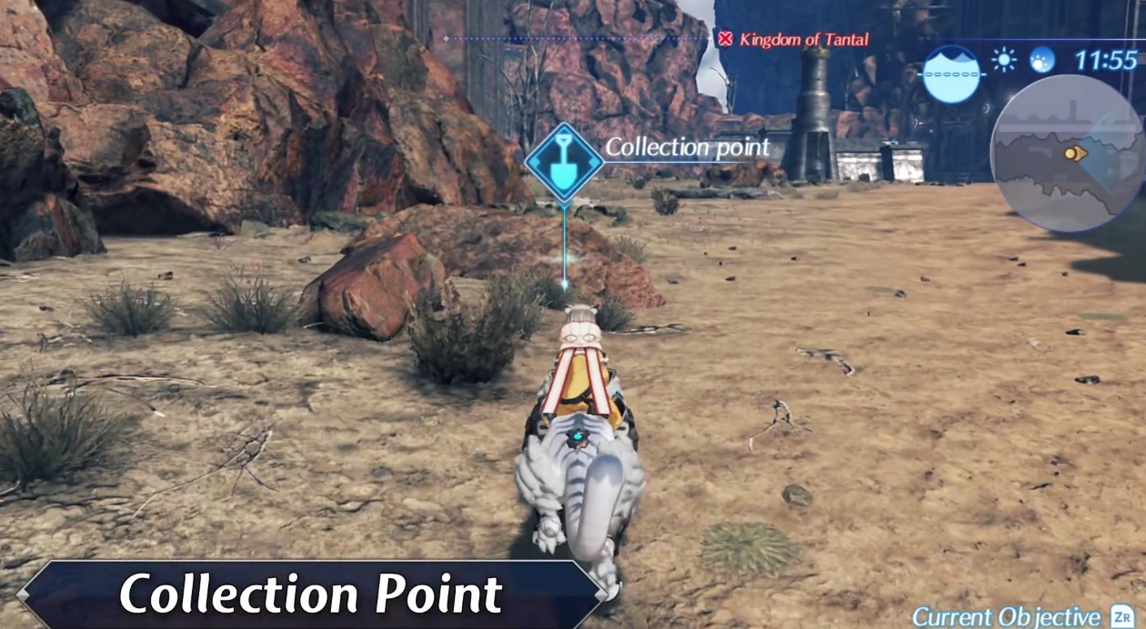 Collection Point Xenoblade Wiki FANDOM powered by Wikia