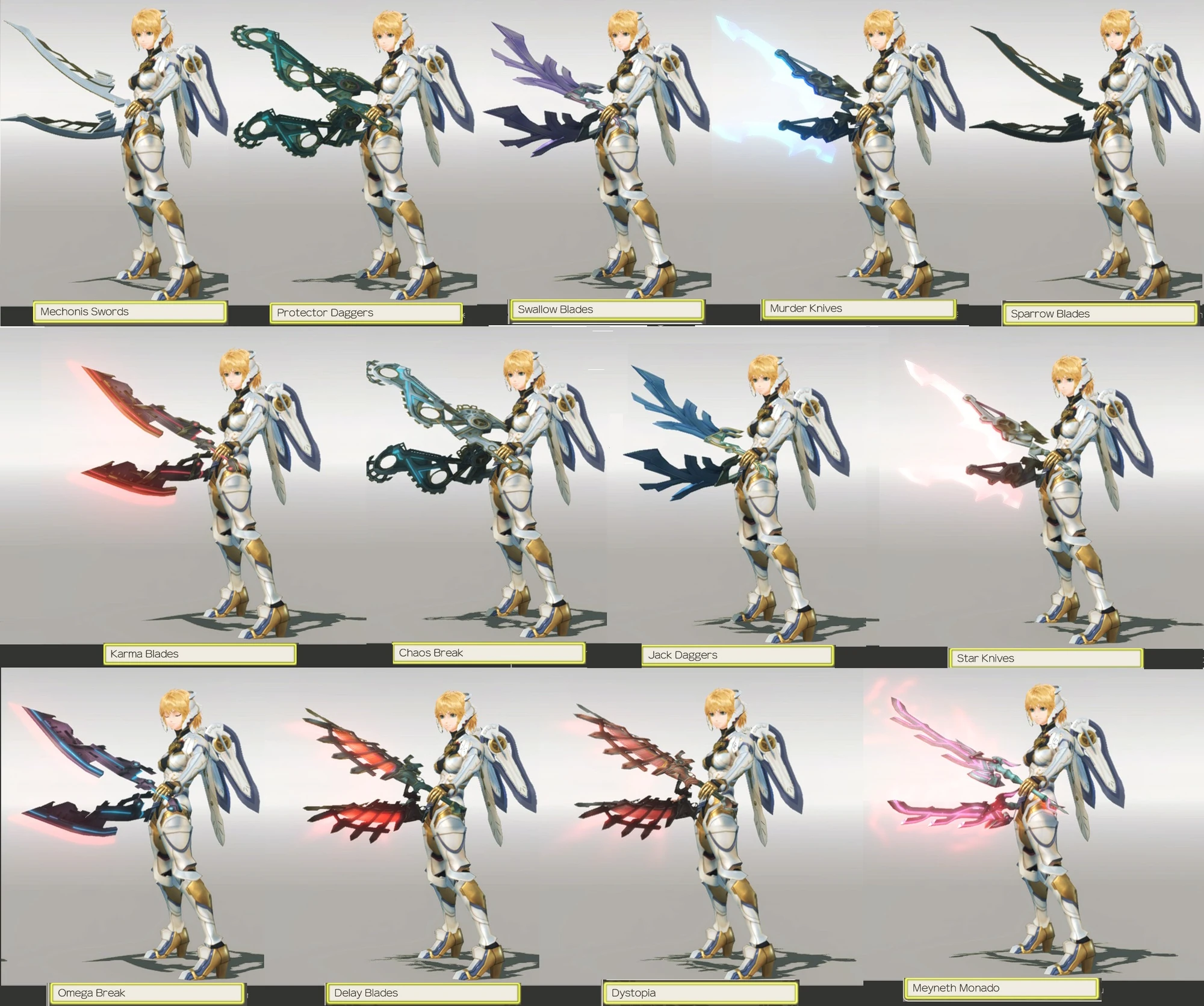 Appearance/Mecha-Fiora | Xenoblade Wiki | Fandom