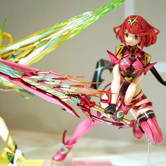 pyra figure