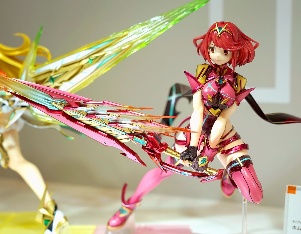 xenoblade chronicles action figures