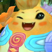 Riki Character Shot