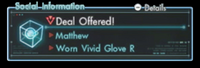 Treasure Deal offered