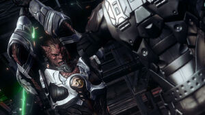 Xenoblade Chronicles X - screenshot8