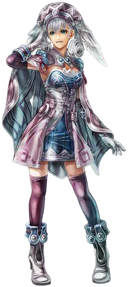 Melia Wiki Xenoblade FANDOM powered by Wikia