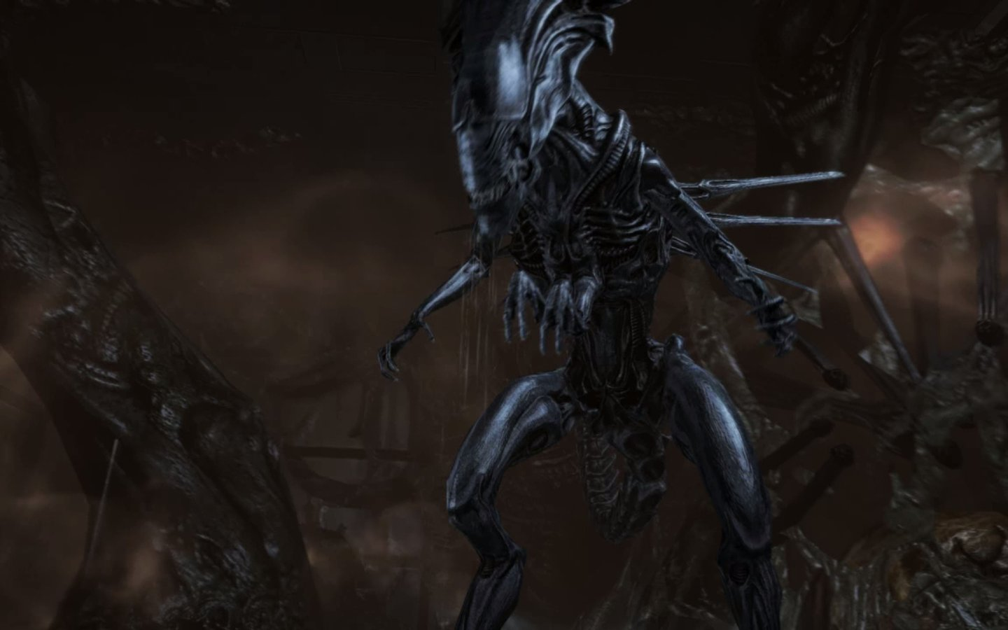 Empress Alien Xenomorph Queen