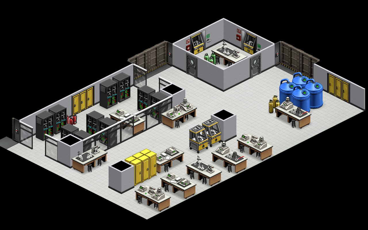 Laboratory Xenonauts Wiki Fandom Powered By Wikia