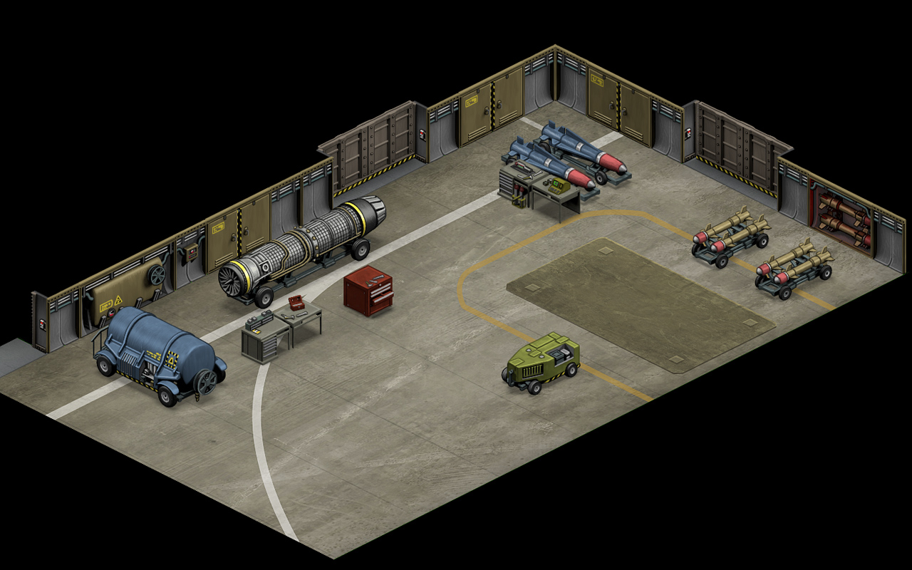 xenonauts base facilities