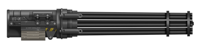 Autocannon cannon