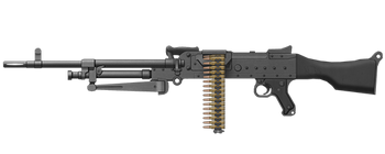 Machinegun