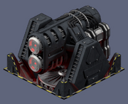 Lazer Turret