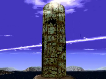 Babel Tower Xenosaga Wiki Fandom