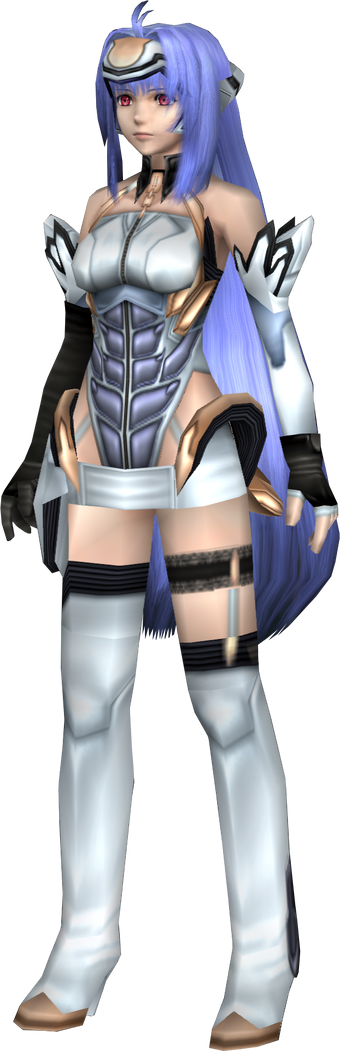 Kos Mos Xenosaga Wiki Fandom