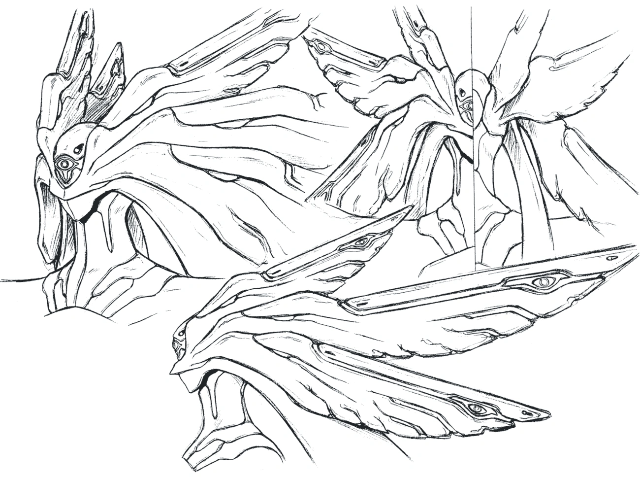 Image Xenodeusfinalstagehead.png Xenosaga Wiki FANDOM powered by Wikia