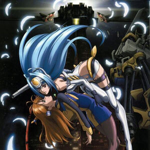Xenosaga The Animation Xenosaga Wiki Fandom
