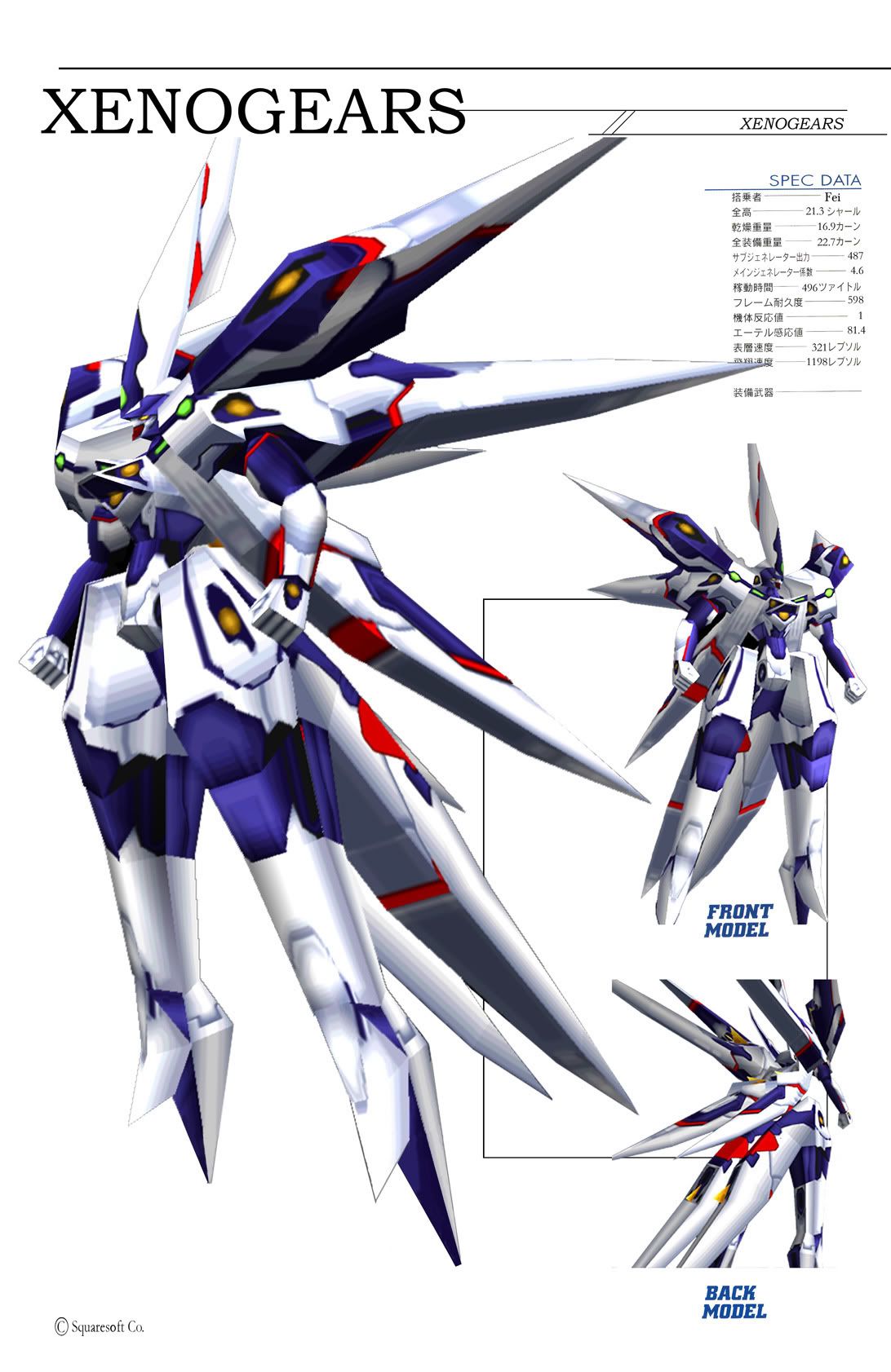 Xenogears (Gear) | Xenosaga Wiki | FANDOM powered by Wikia