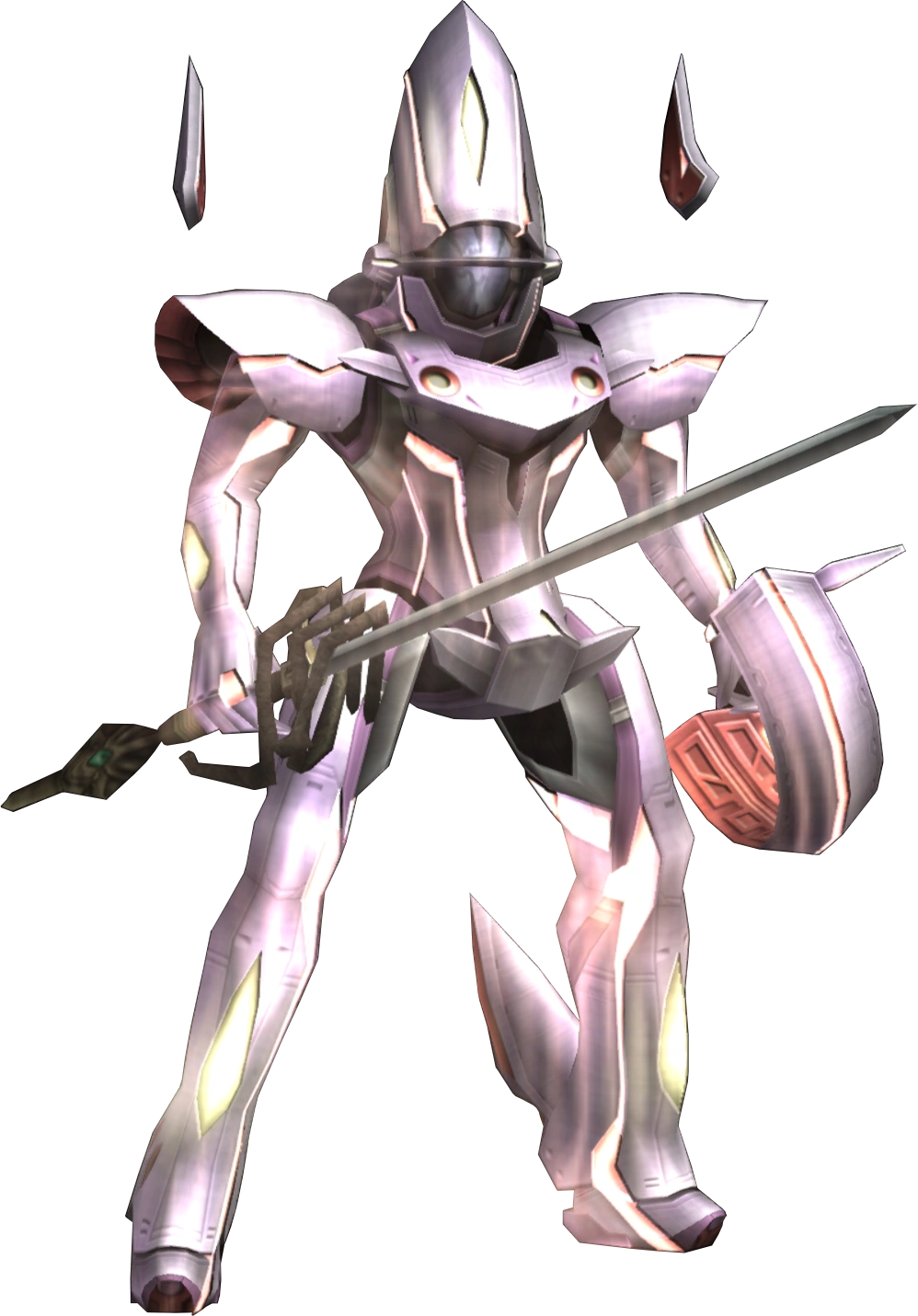 E.S. Gad Xenosaga Wiki FANDOM powered by Wikia