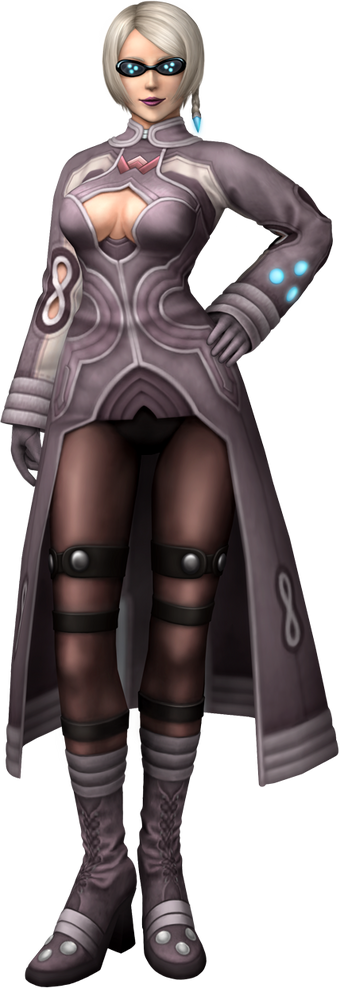 Doctus Xenosaga Wiki Fandom