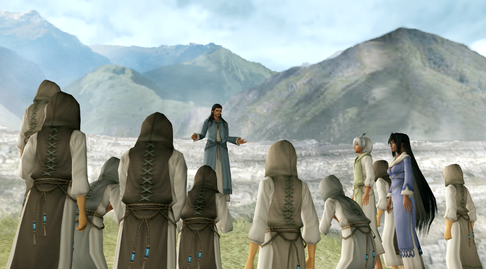 Jesus Christ Xenosaga Wiki FANDOM powered by Wikia