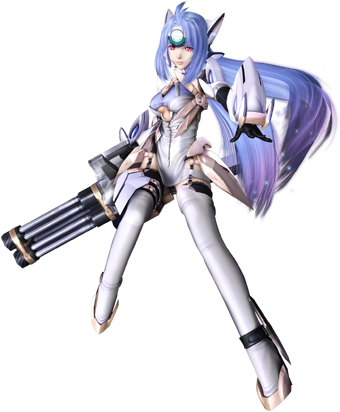 Kos Mos Xenosaga Wiki Fandom