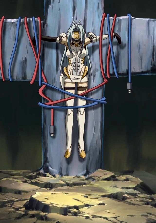 Image Crucify.png Xenosaga Wiki FANDOM powered by Wikia